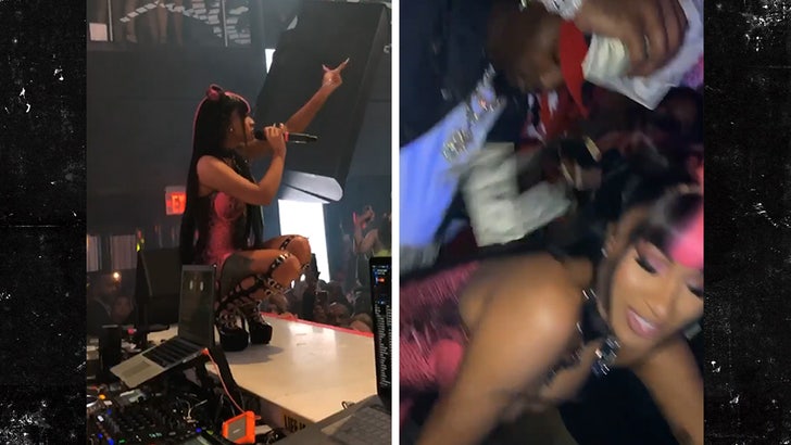 Cardi b stripping videos