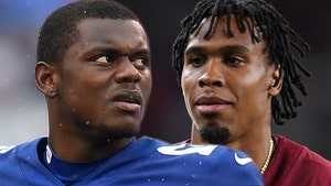 NFL's Deandre Baker & Quinton Dunbar Accused Of Armed Robbery, Warrants Issued