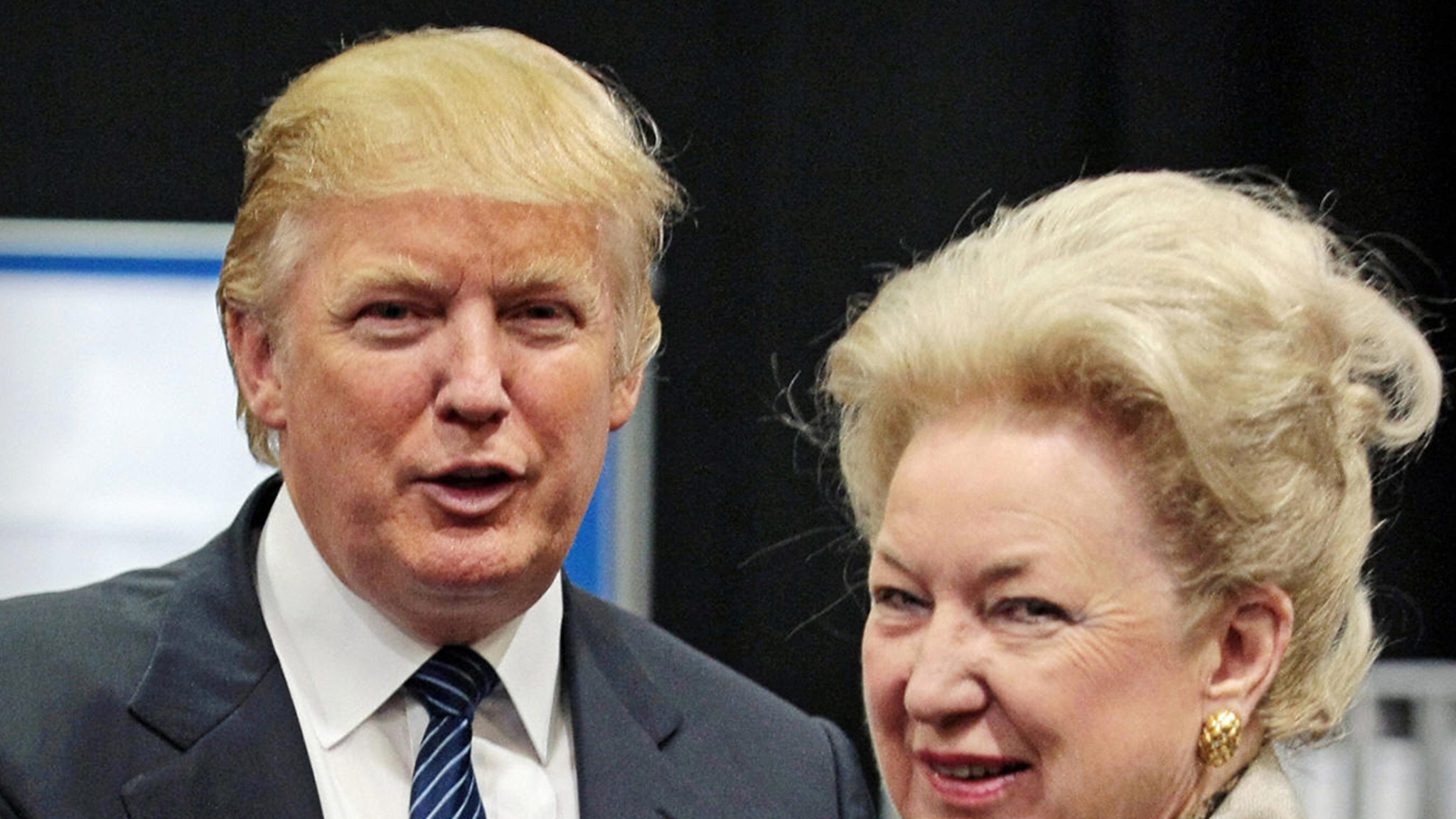 Donald Trump's Sister Says He's a Liar and a Cheat in Secretly Recorded Audio