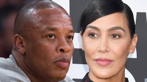 Dr. Dre's Estranged Wife Nicole Says He's Hiding Assets in Divorce