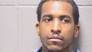Lil Reese Busted for Domestic Violence 2 Weeks After Being Shot