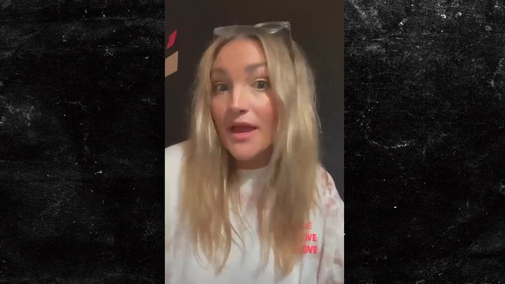 Jamie Lynn Spears Breaks Silence On Britney Voices Love And Support Celebrity Unfiltered