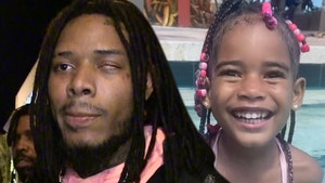 Fetty Wap's 4-Year-Old Daughter Died from Heart Defect