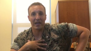 Marine Lt. Col. Relieved of Duty After Criticizing Brass for Afghanistan Exit