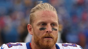 NFL's Cole Beasley Rips Bills Mafia For Heckling Him Over COVID-19 Vax Stance
