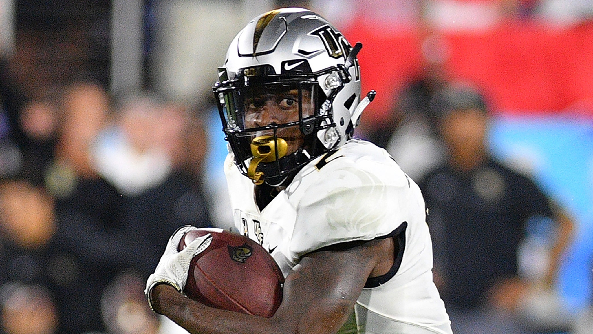 UCF's Otis Anderson Jr. Allegedly Shot &amp; Killed By Dad After Fight Over Dog ..