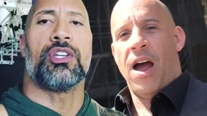 Dwayne 'The Rock' Johnson Calls Vin Diesel 'Manipulative' Over 'Fast & Furious 10'