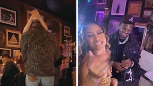 Deshaun Watson Celebrates Girlfriend's Birthday With Dancing, Jewelry