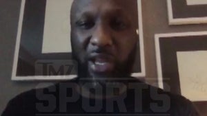 Lamar Odom Says Lakers Will Win NBA Championship, Despite Struggles