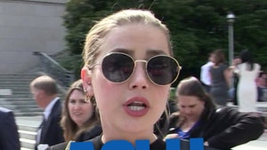 ACLU Says Amber Heard Donated Way Less Than Her $3.5 Million Pledge