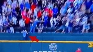 Fan Who Jumped Railing To Catch Aaron Judge's 62nd HR Ball Ejected, But Uninjured