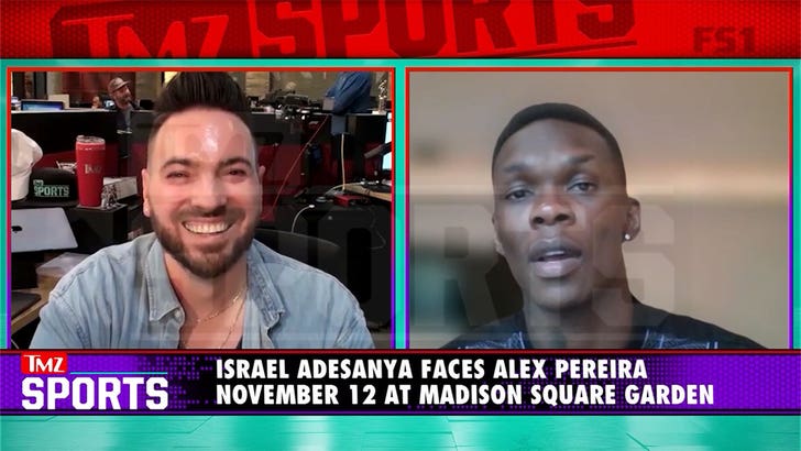 cb1ace7f0eda405c8f678f512bbebfbe md | Alex Pereira Open To Truce W/ Israel Adesanya After UFC 281 | The Paradise News
