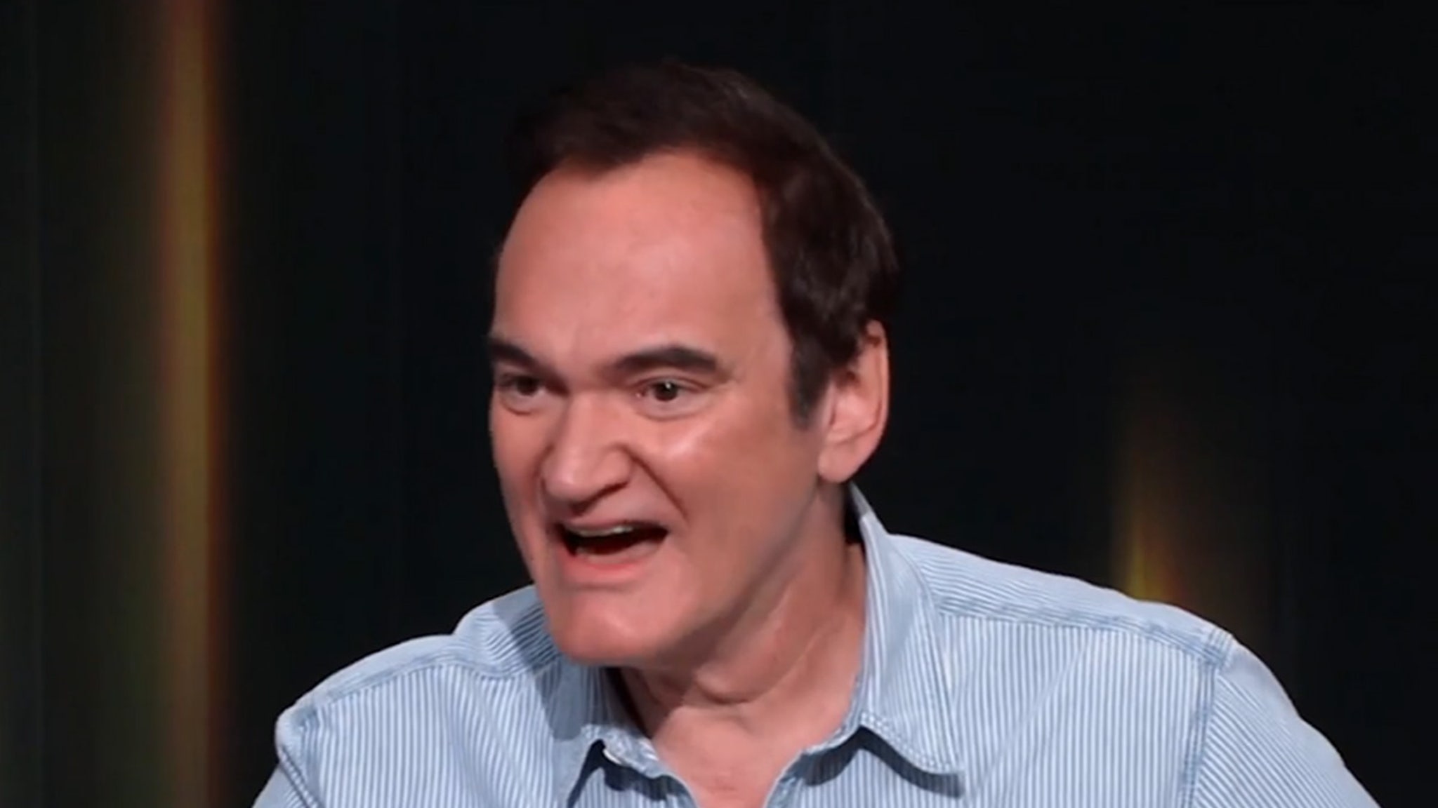 Quentin Tarantino would have liked to face Harvey Weinstein
