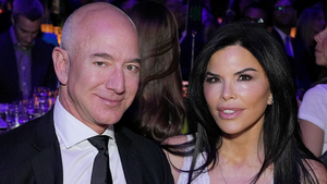 Lauren Sanchez Spills Details About Relationship with Jeff Bezos