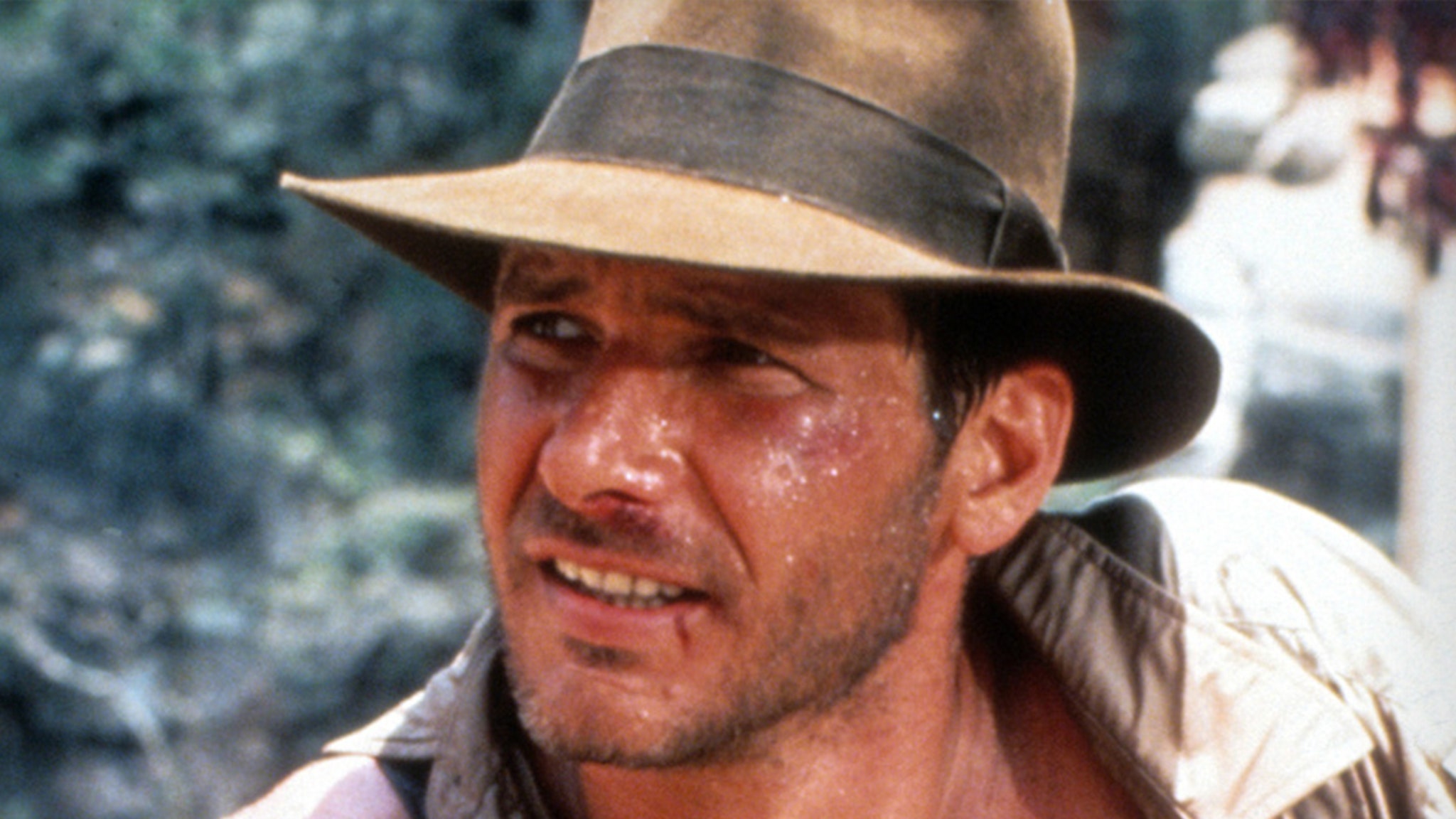 The new Indiana Jones movie limped off the box office