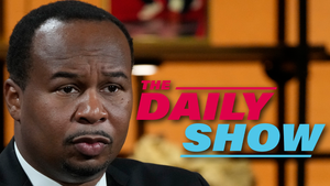 Roy Wood Jr. Leaving 'The Daily Show' After Rumors He Would Become Host