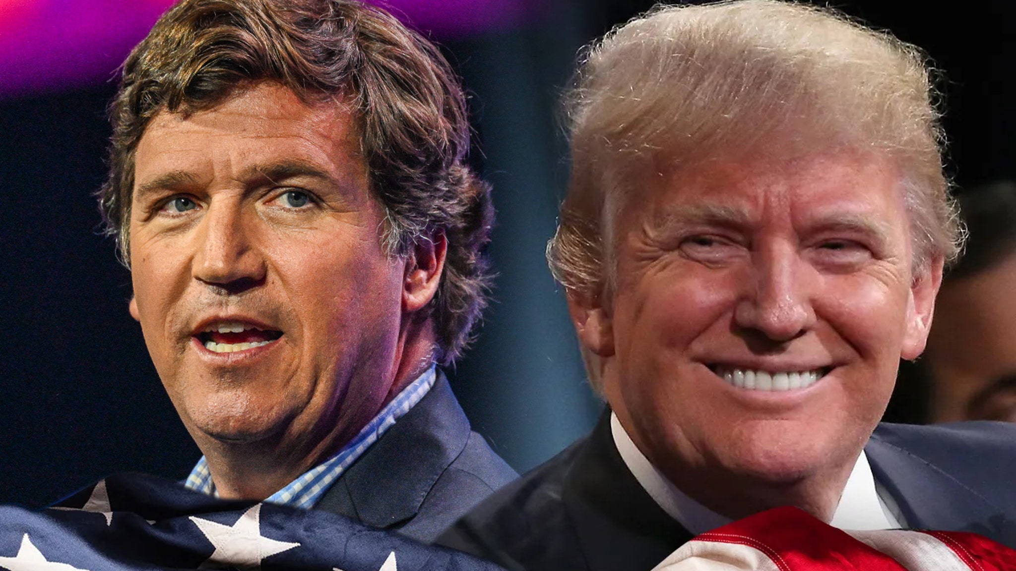 Tucker Carlson Could Be Persuaded to Run as Trump’s VP, Sources Say