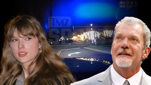 Cops Blared Taylor Swift While En Route To Jim Irsay Medical Scare, Police Video Shows
