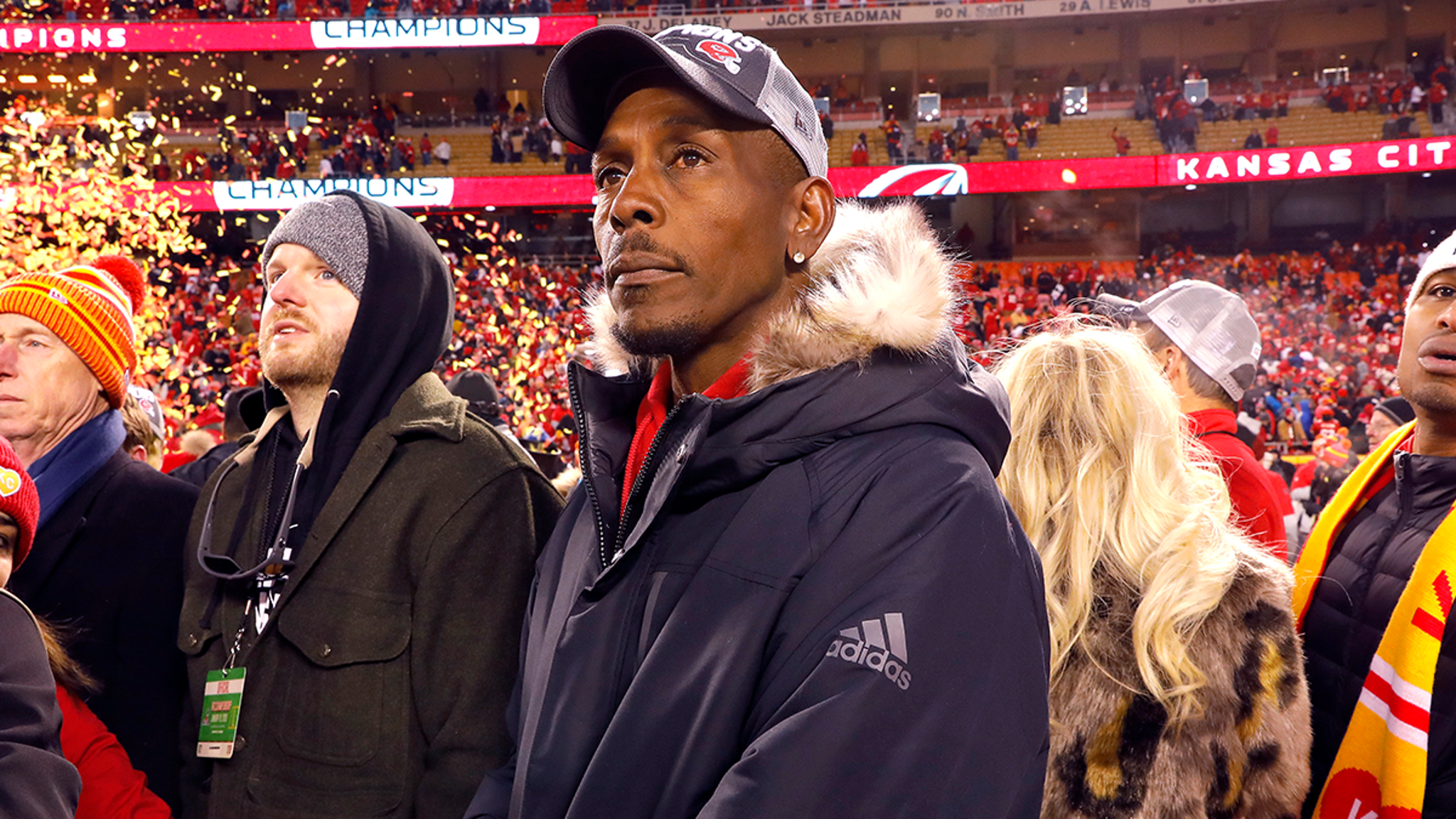 Pat Mahomes Sr. To Remain In Jail Until March, Prosecutors Push For 10 Years  In Prison