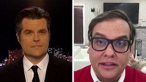 George Santos, Matt Gaetz