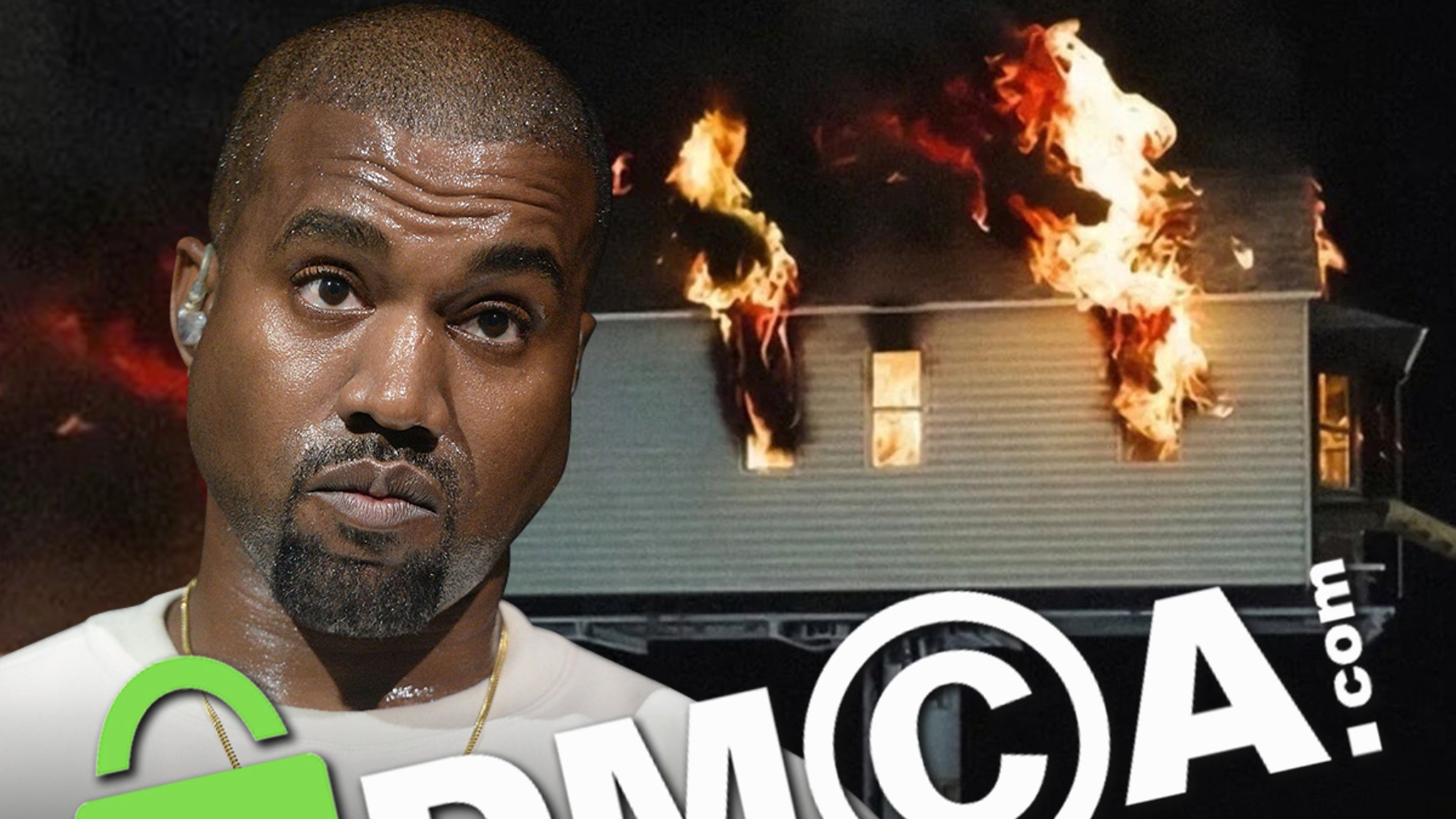 Kanye West producers threaten to take down