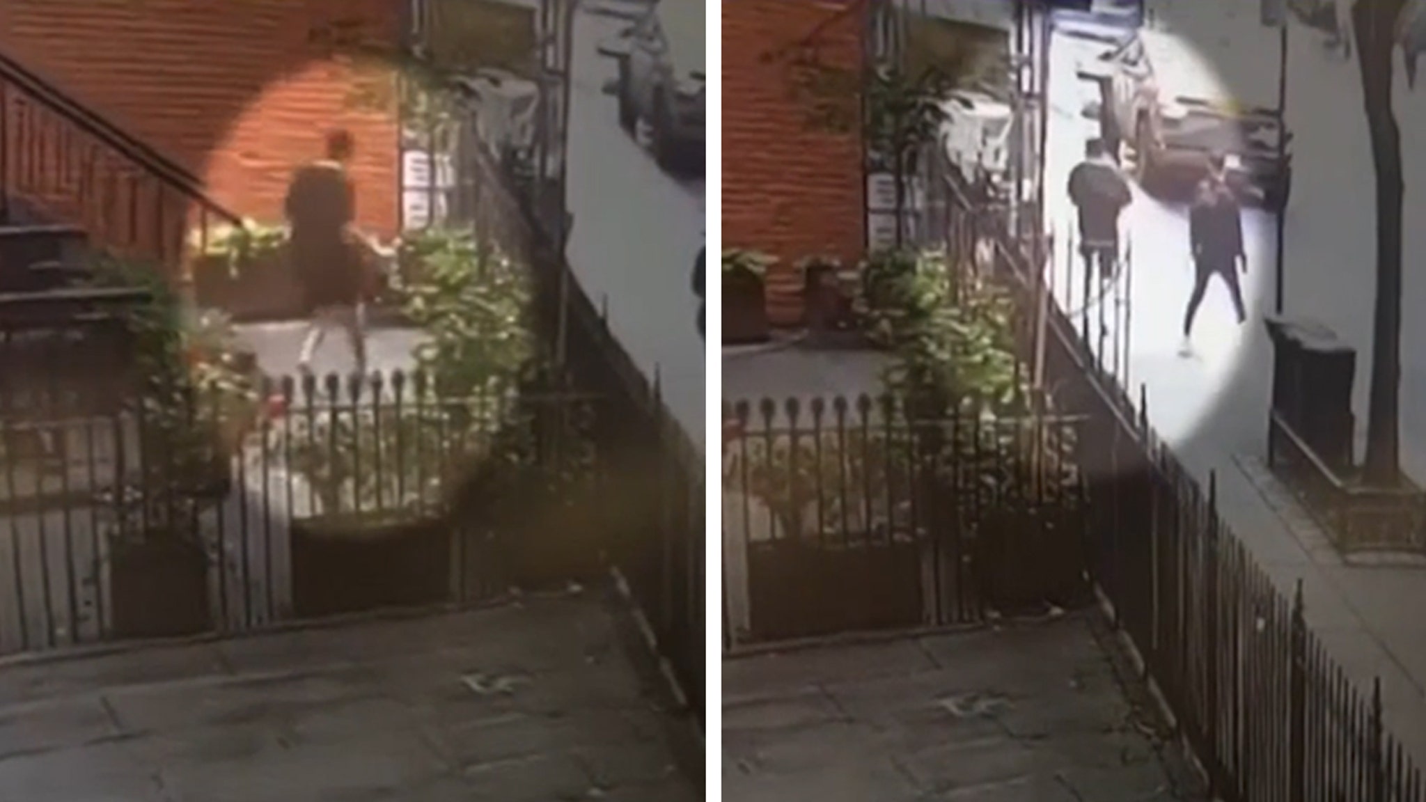Alleged Crypto Torture Victim Escapes From House of Horrors, Video Shows