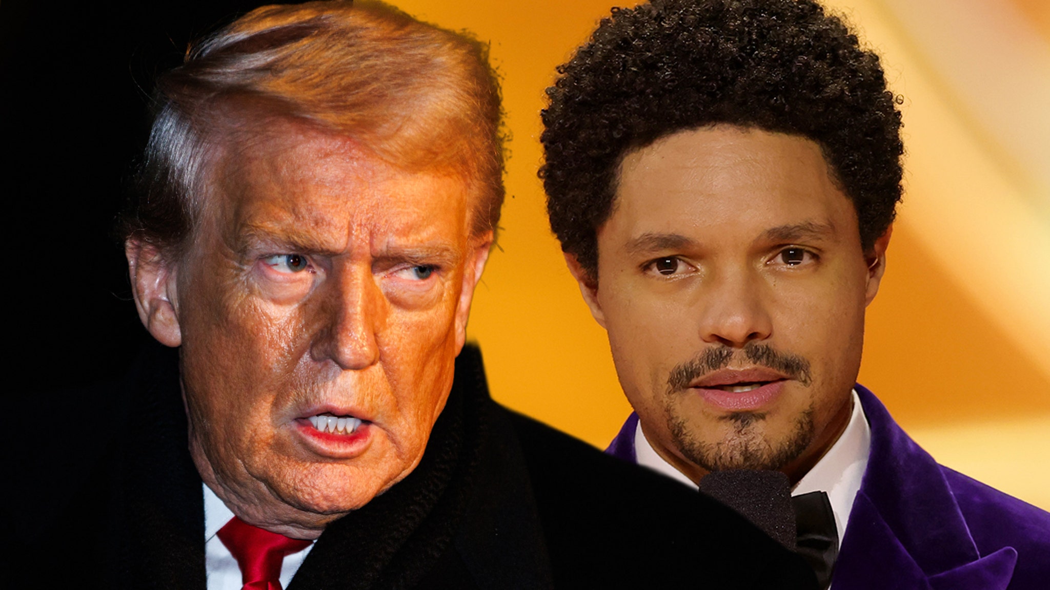 President Trump dreigt Trevor Noah aan te klagen wegens Epstein-grap op de Grammy’s