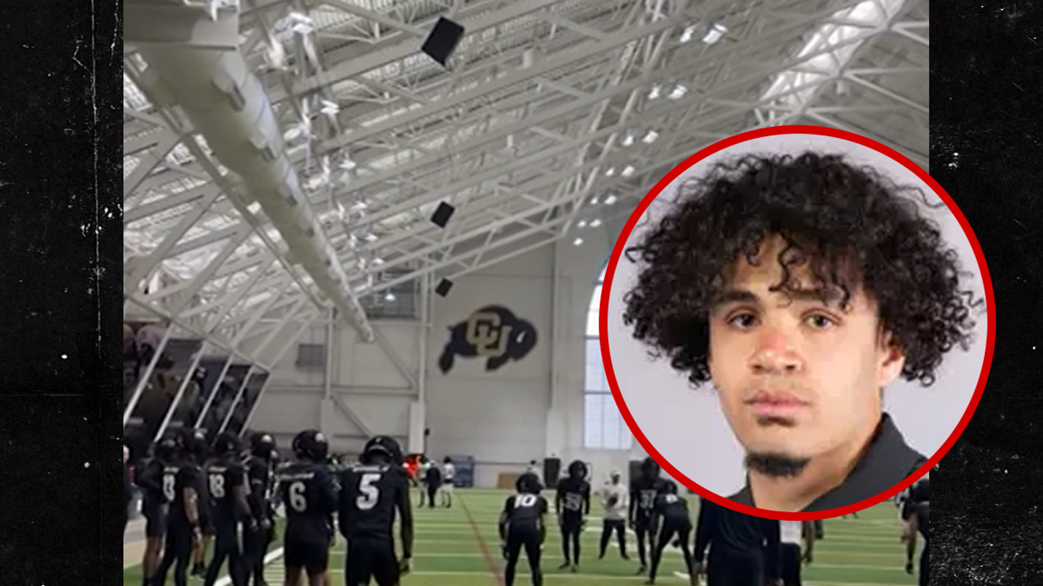 Colorado Buffaloes Practice After QB Dominiq Ponder Tragically Dies in Car Crash