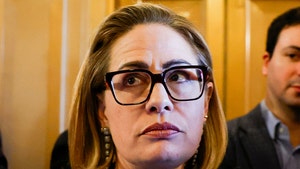 Kyrsten Sinema getty 1
