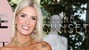 nicole young selling sunset getty
