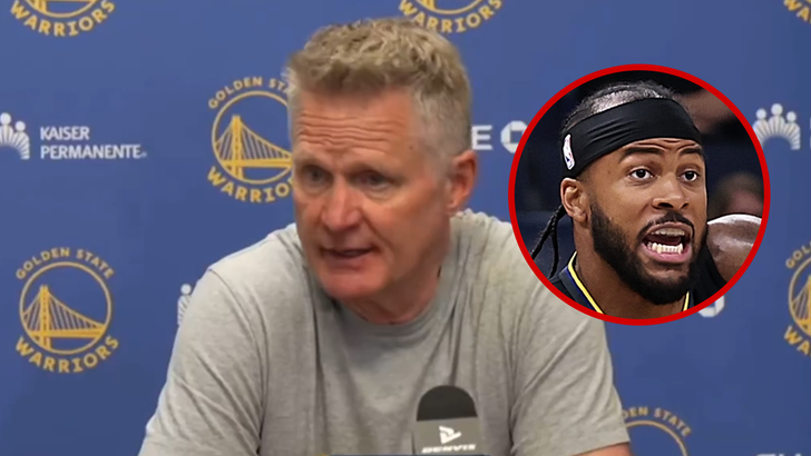 032426 Steve Kerr Kal