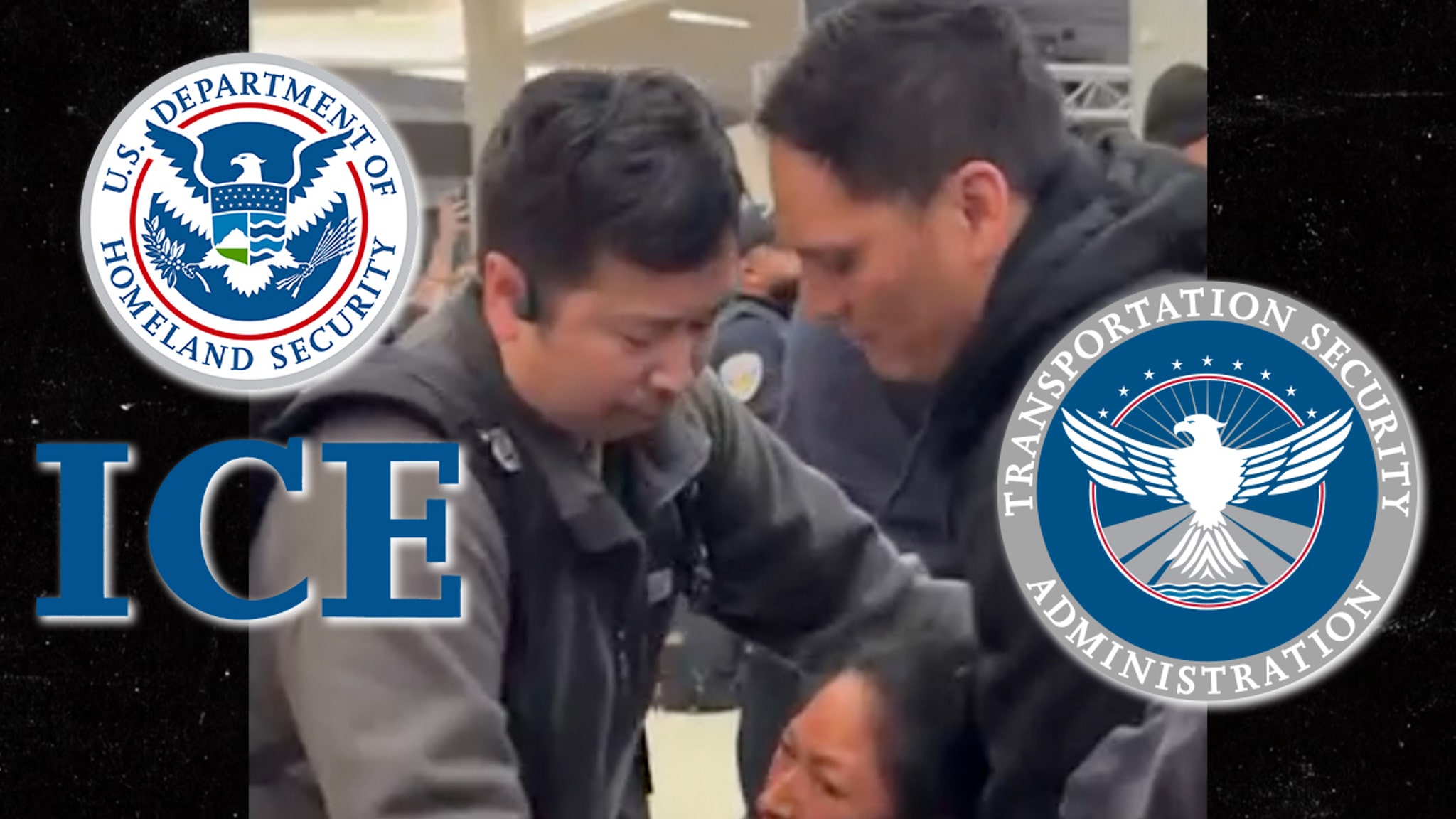 TSA Alerted ICE About Woman, Daughter Before Their Arrests at San Francisco Airport