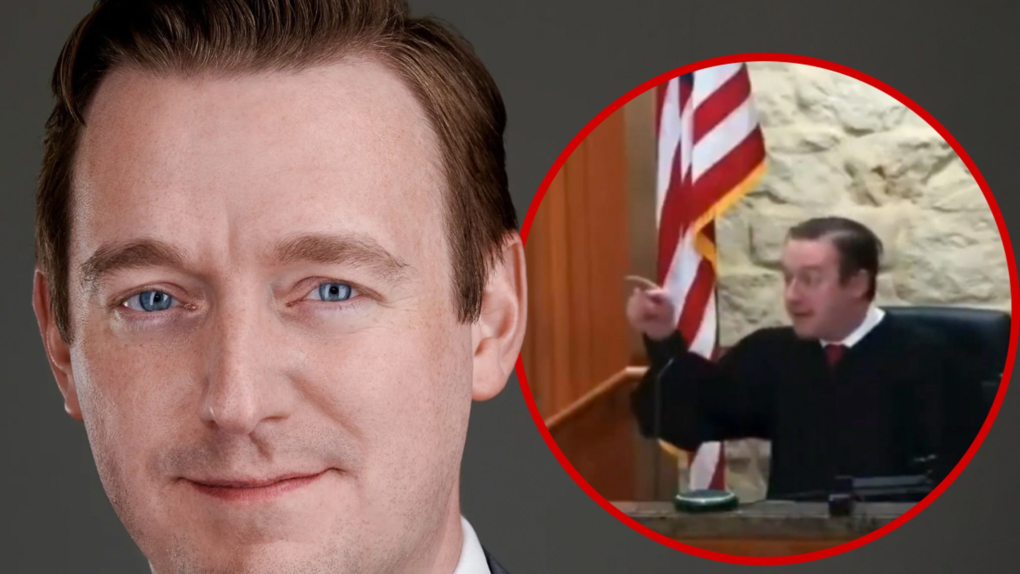 New Video Surfaces of Rude Texas Judge After Viral Fight with I.T.