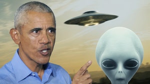 obama and aliens getty 1