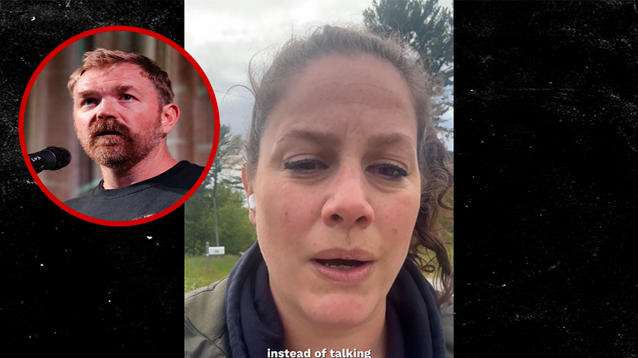 Maine Senate Candidate Graham Platner&rsquo;s Wife Fires Back at Reports of His Extramarital Sexts