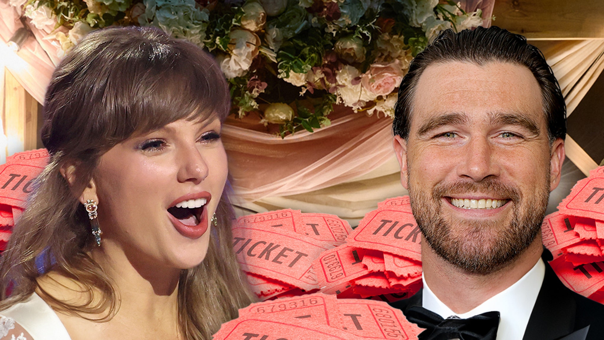 Tay-Tay, Kelce Gift Guests Luxe Watches at Secret Ceremony!