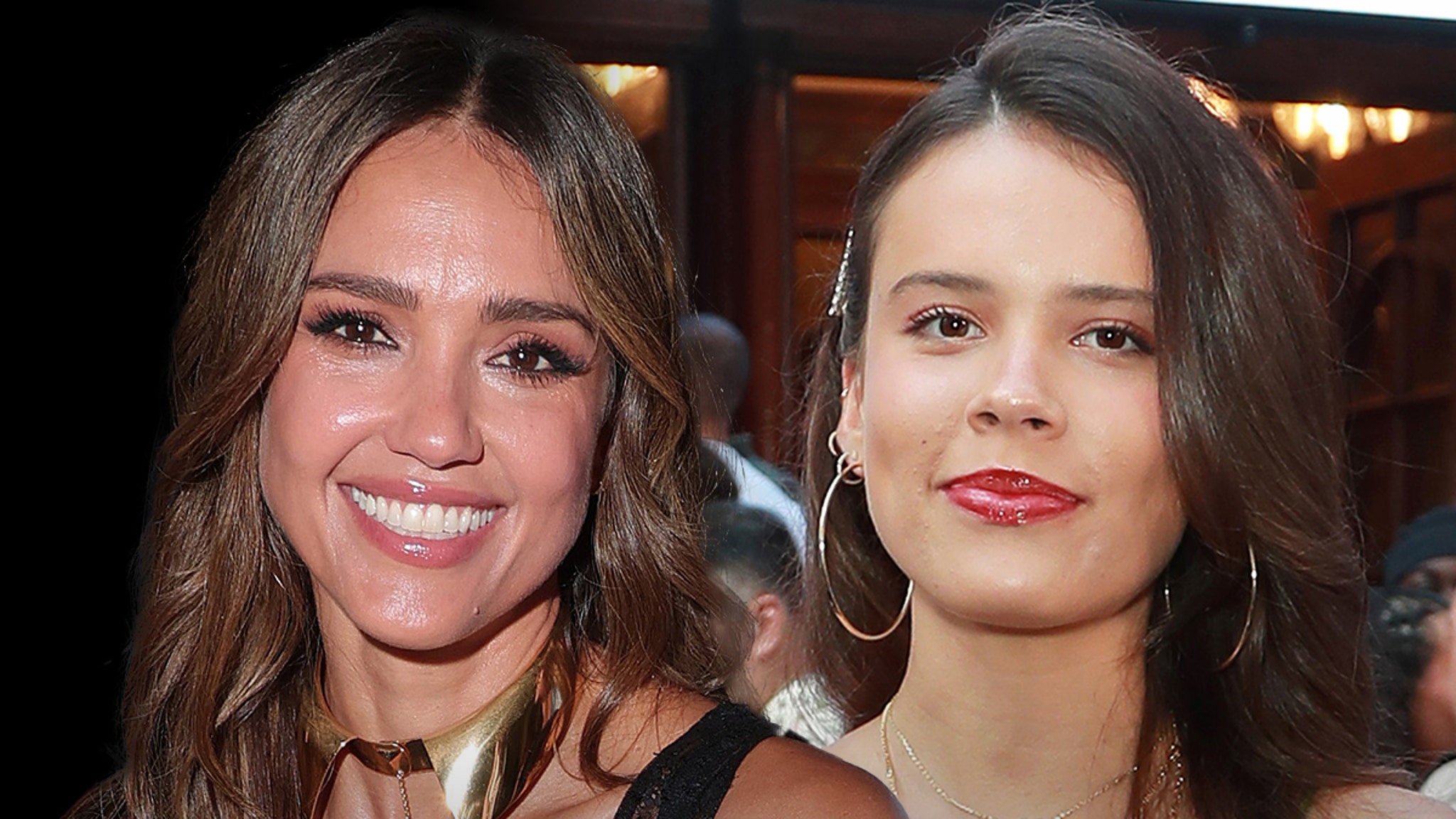 Jessica Alba Gets Matching Wrist Tattoo With Daughter Honor Warren