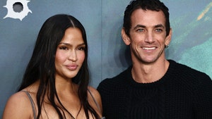 Cassie and Alex Fine getty 2