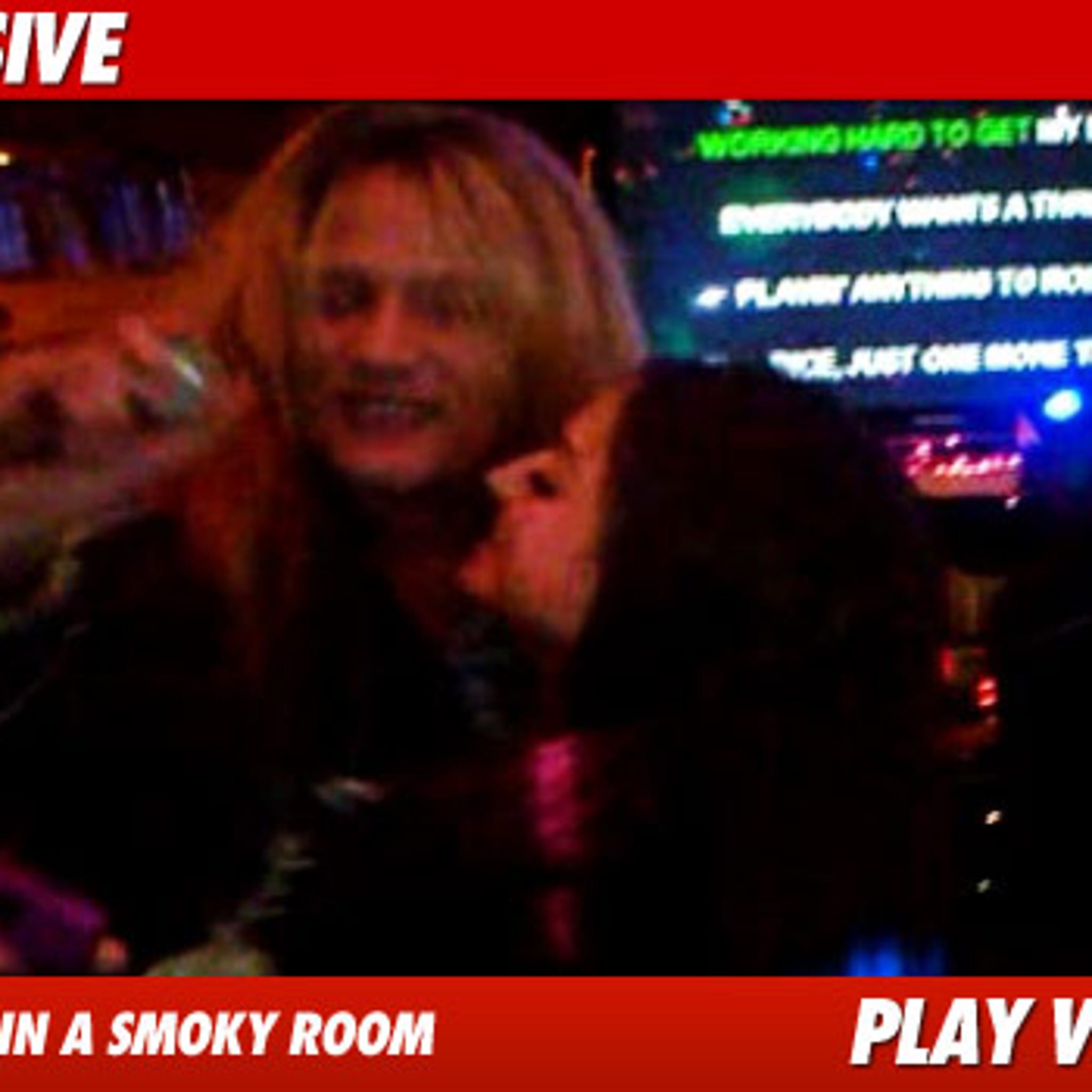 Sebastian Bach Dont Stop Believin
