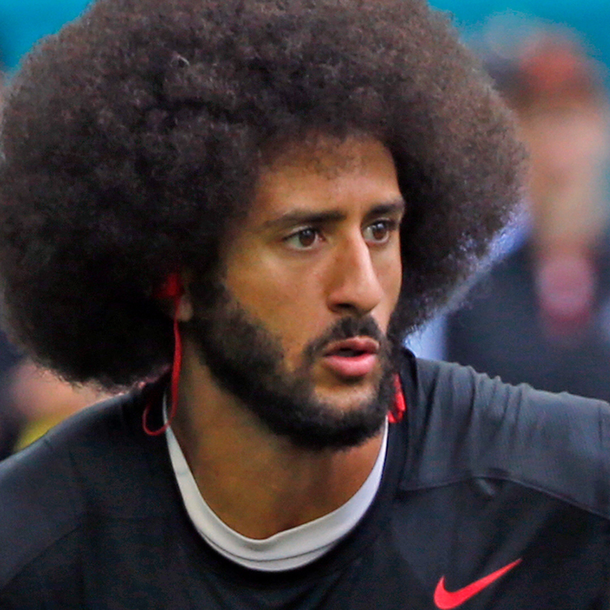 Dallas Cowboys will not attend QB Colin Kaepernick's workout