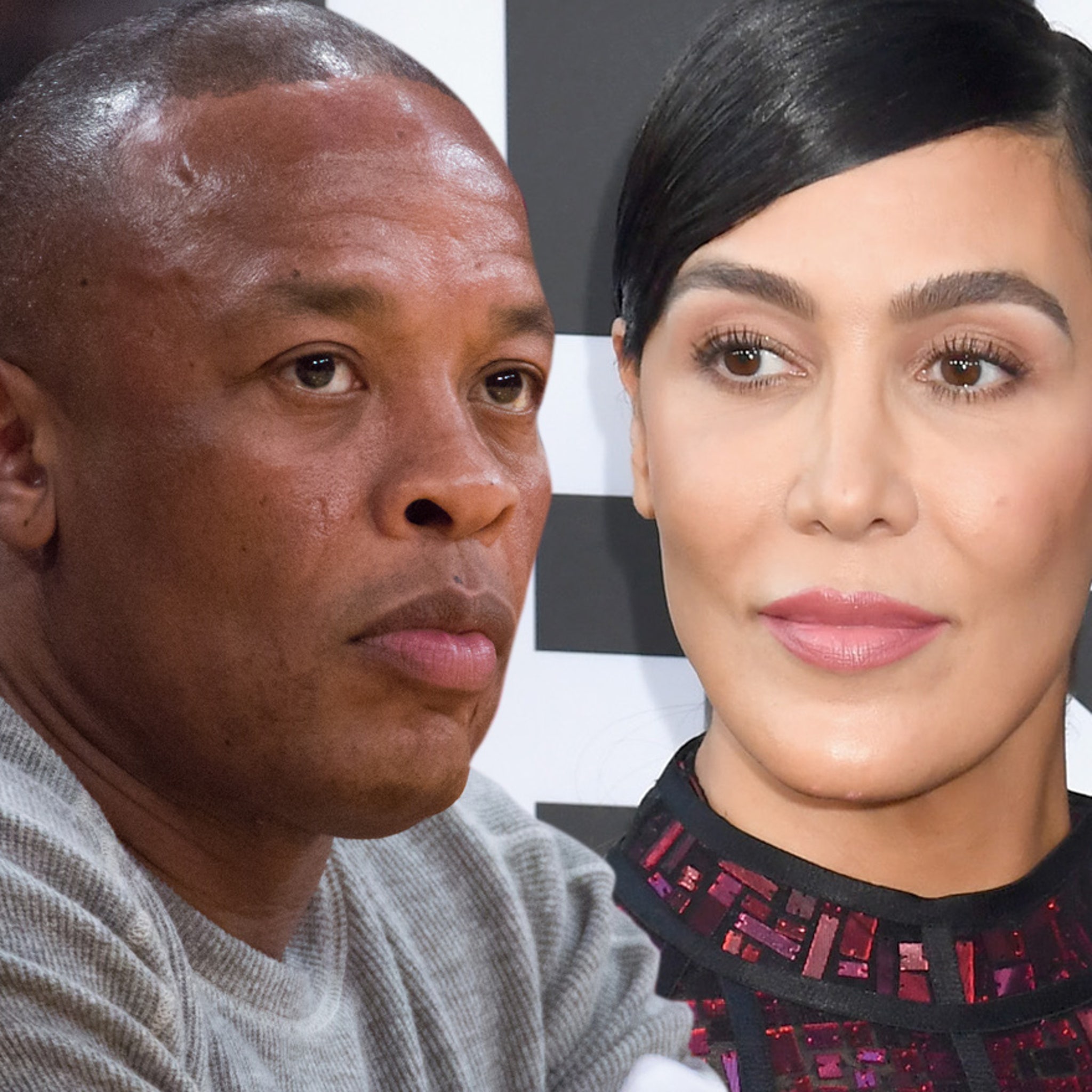 Dr. Dre s Estranged Wife Nicole Says He s Hiding Assets in Divorce