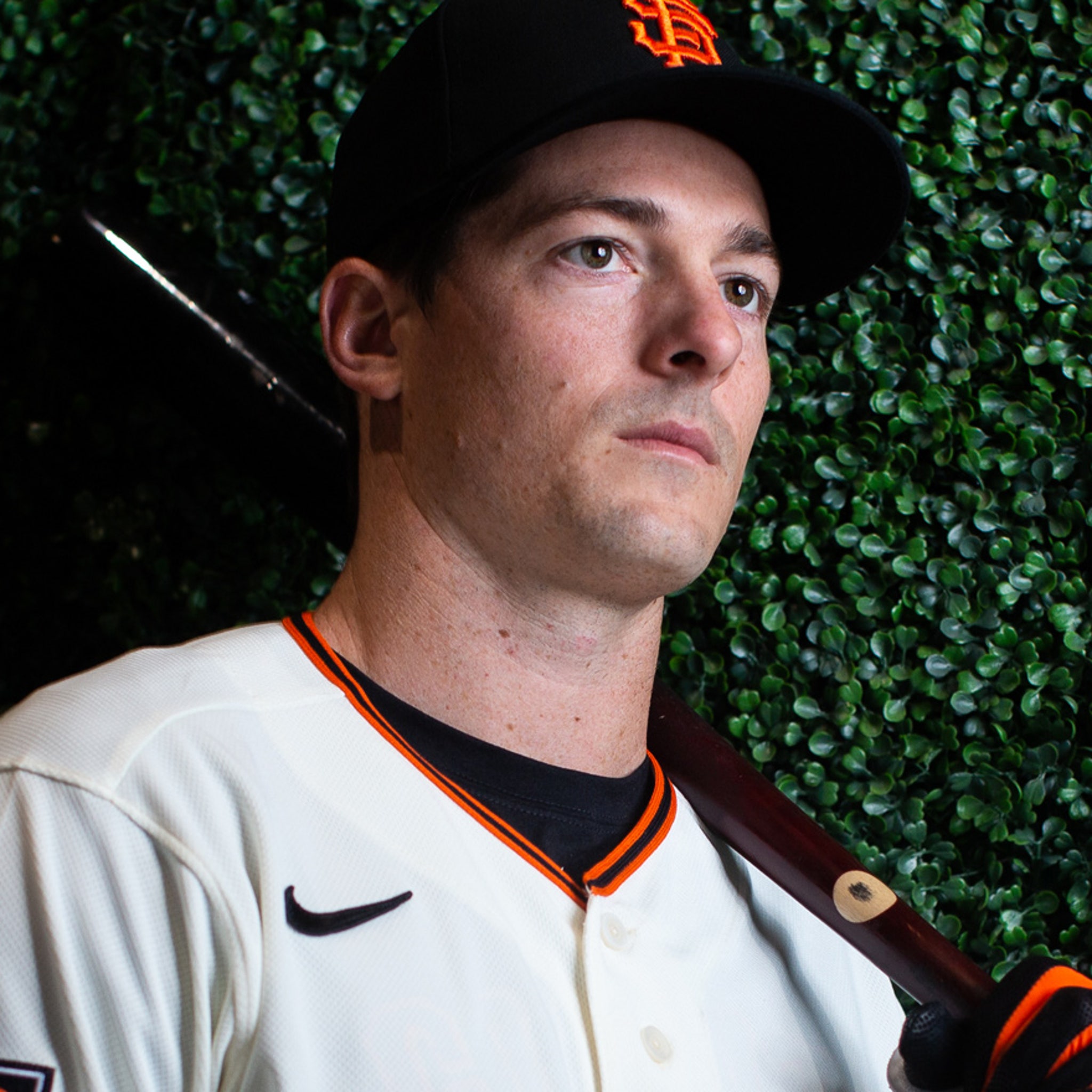 He knelt last year': MLB's Mike Yastrzemski follows footballers by