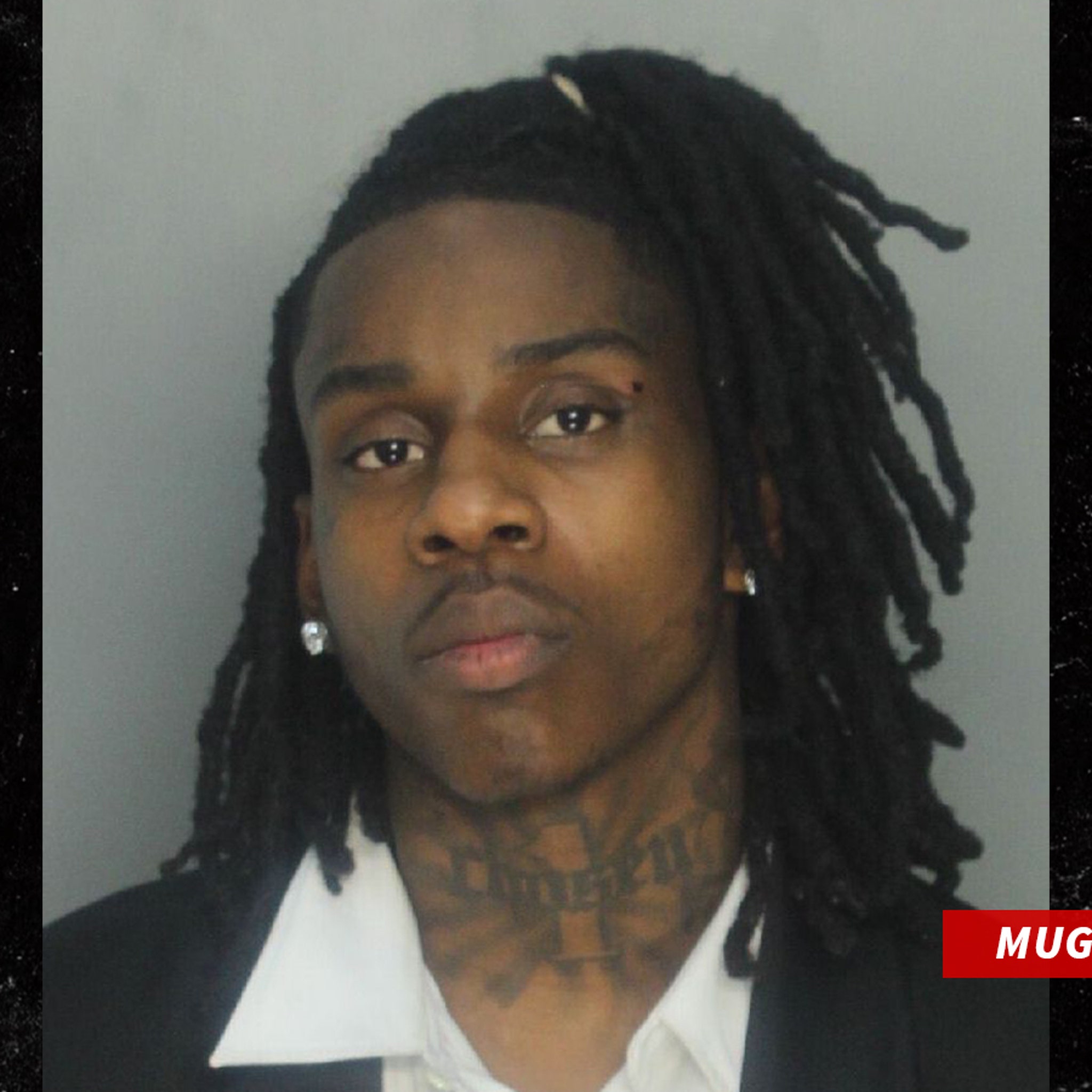 Rapper Polo G Arrested for Attacking Cop in Miami, 2 Guns Found
