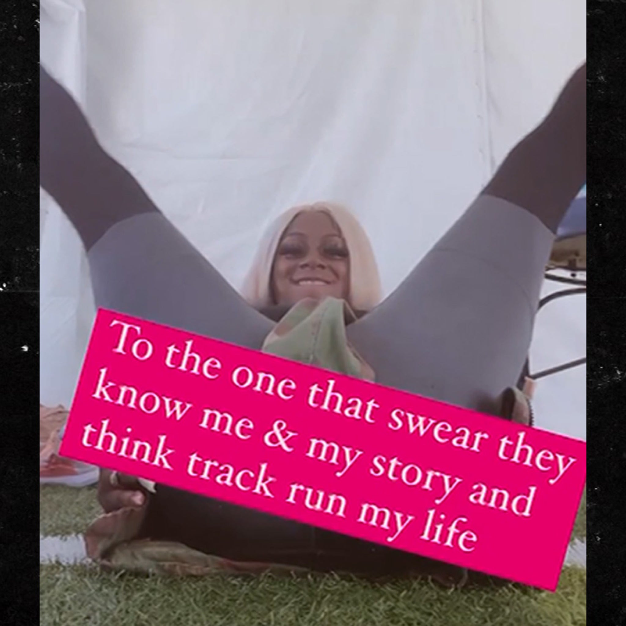 ShaCarri Richardson Makes Kiss My Ass Jab At Haters After Worlds  Elimination