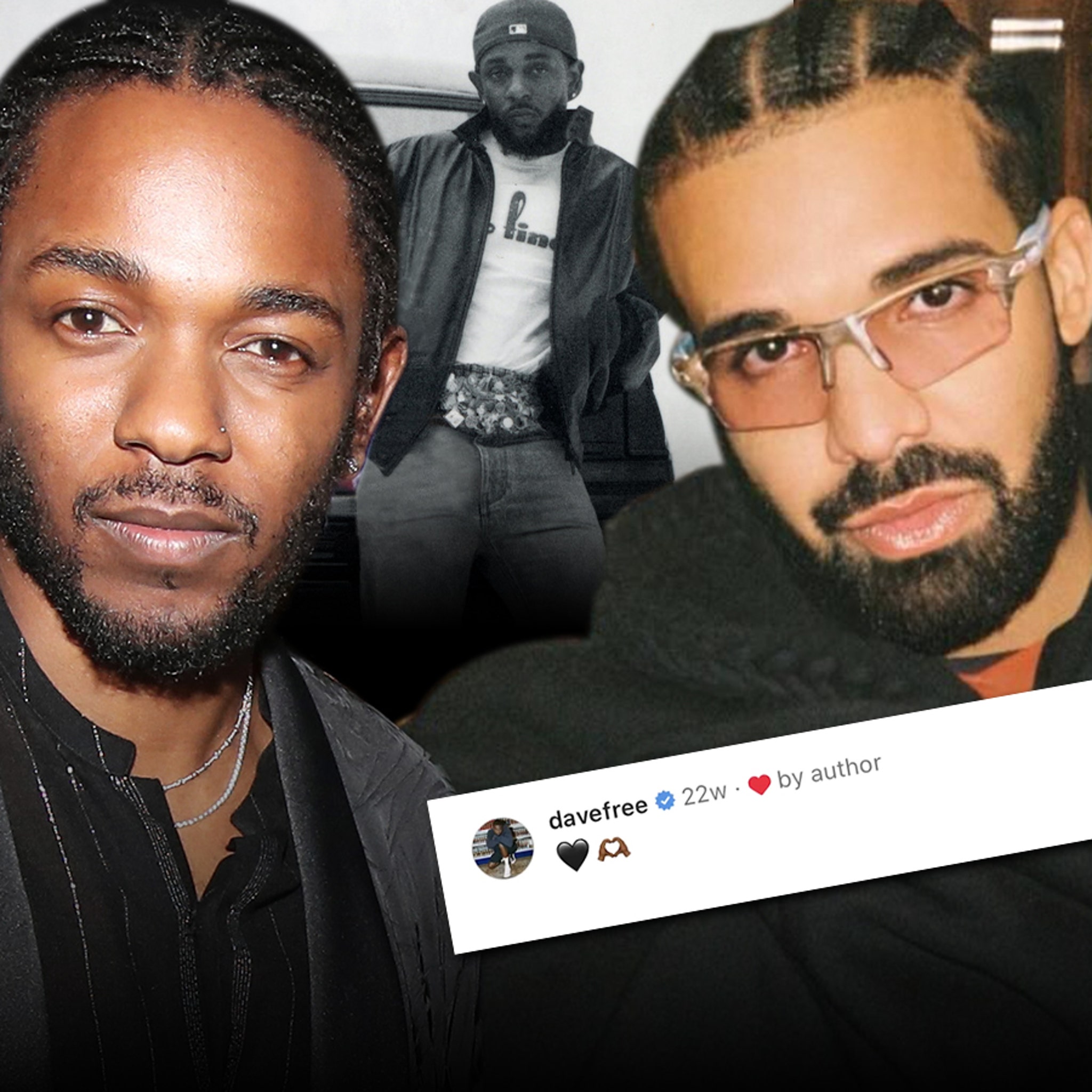 Kendrick Lamar Creates His Own 'Heart Pt. 6' to Bury Drake Version