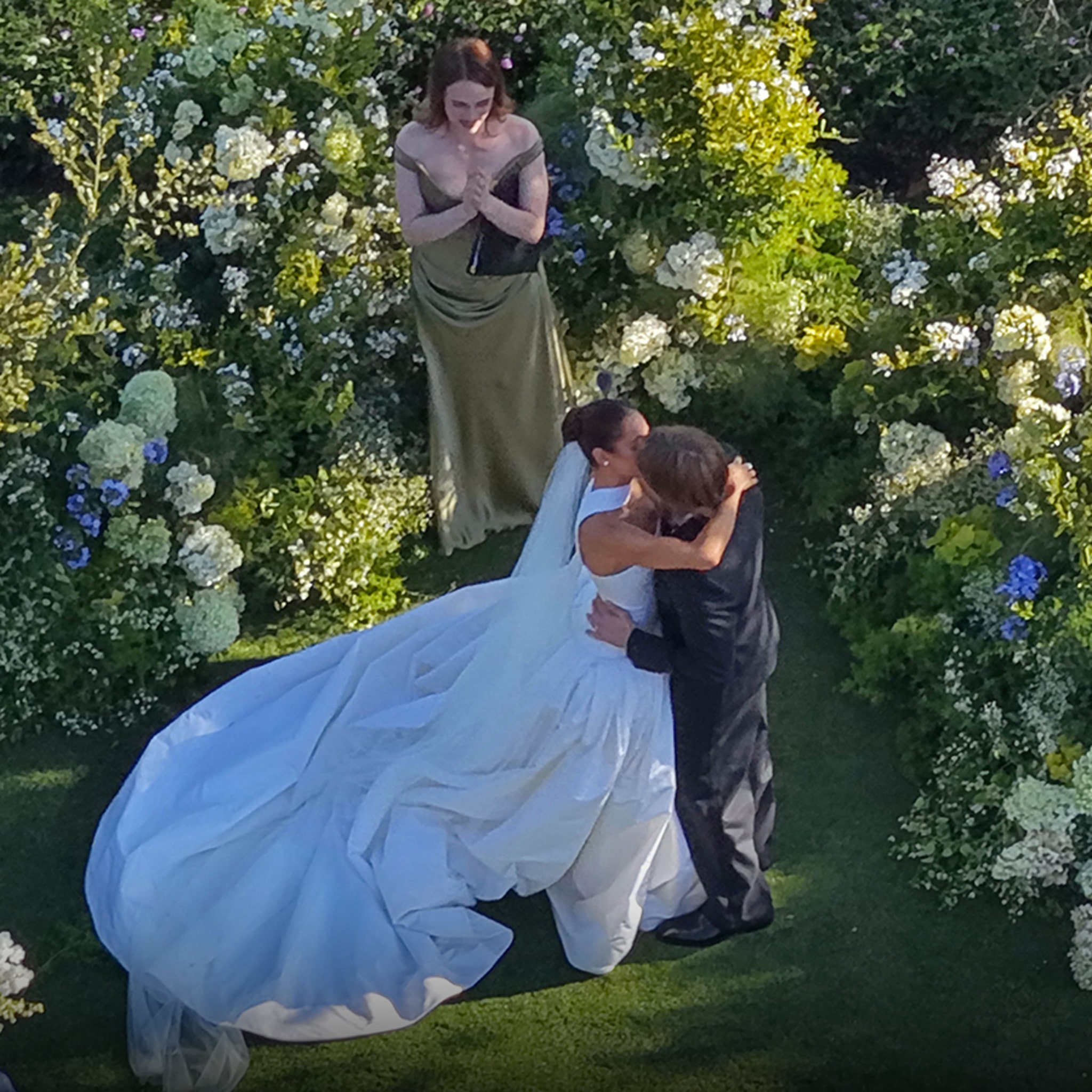 Billie Eilish Officiates Brother Finneas' Wedding to Claudia Sulewski
