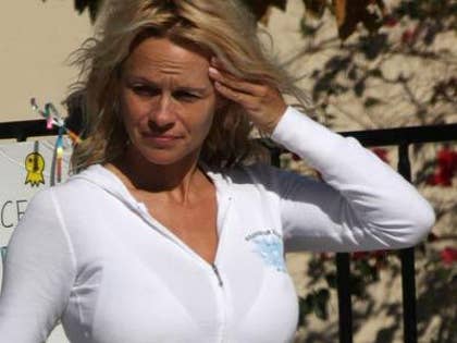 Pam Anderson