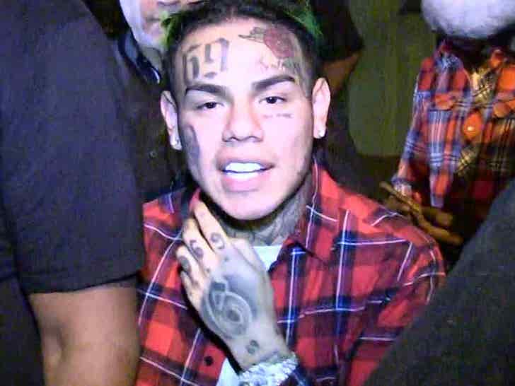 1009 tekashi69 tmz