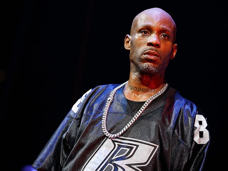 Remembering DMX