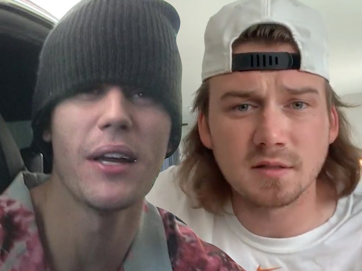 Justin Bieber Apologizes for Supporting Morgan Wallen